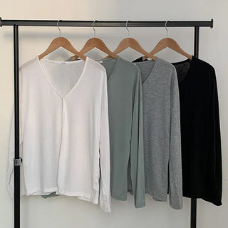 Dossi Loose Fit Summer Cardigan