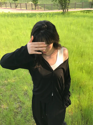 Dossi Loose Fit Summer Cardigan