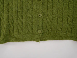 Delicate Loose-fit Transitional Spring/Autumn Cardigan