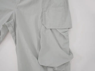Basic Unisex Cargo Long Pants