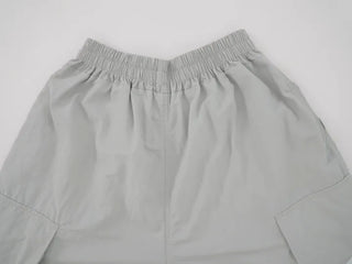 Basic Unisex Cargo Long Pants