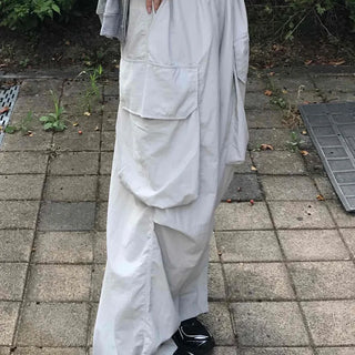 Basic Unisex Cargo Long Pants
