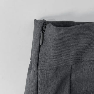 Muse Pleated Midi Skirt