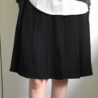 Muse Pleated Midi Skirt