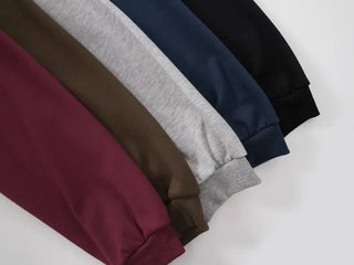 Comfort Crack American Flag Zip-up Hoodie
