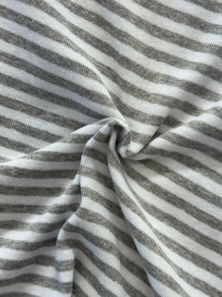 Daily Striped Long-Sleeve T-Shirt