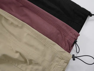 Oversized Jogger Wide Long Pants