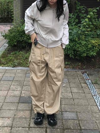 Oversized Jogger Wide Long Pants