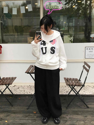 Street Curved Training Long Pants
