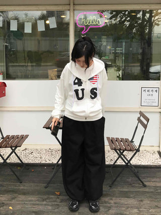 Street Curved Training Long Pants