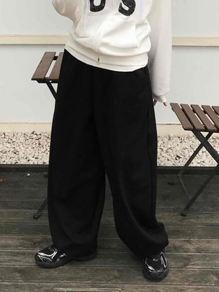 Street Curved Training Long Pants