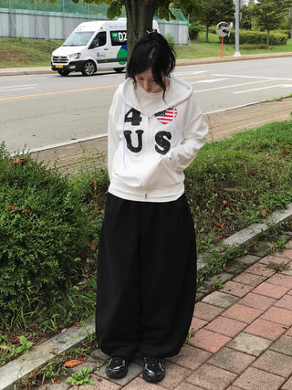 Street Curved Training Long Pants