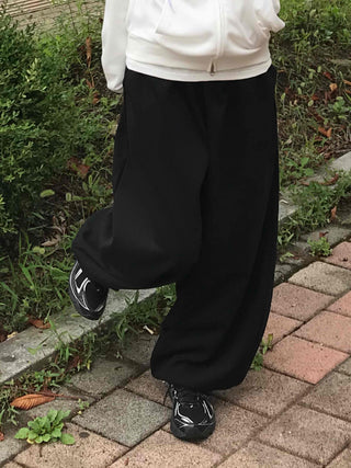 Street Curved Training Long Pants