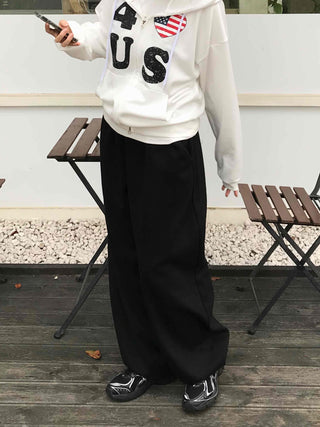 Street Curved Training Long Pants