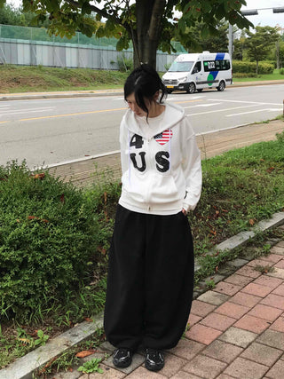 Street Curved Training Long Pants