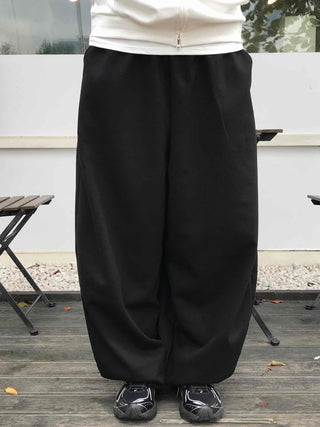 Street Curved Training Long Pants