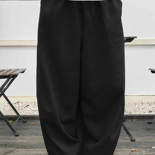 Street Curved Training Long Pants