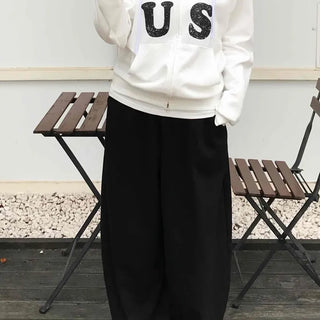 Street Curved Training Long Pants