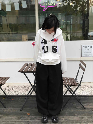 Street Curved Training Long Pants