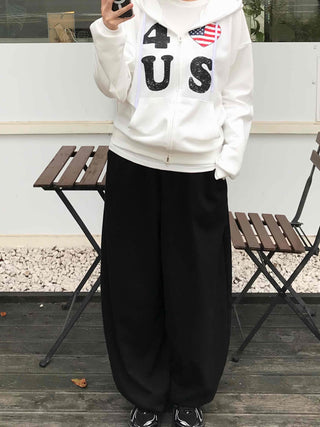 Street Curved Training Long Pants
