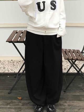 Street Curved Training Long Pants