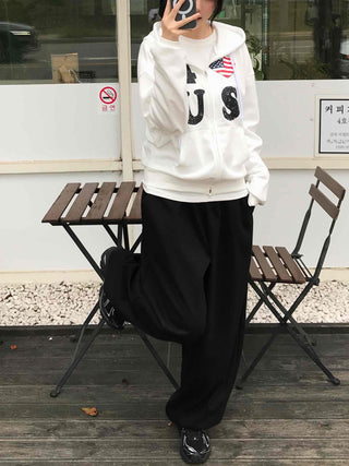 Street Curved Training Long Pants