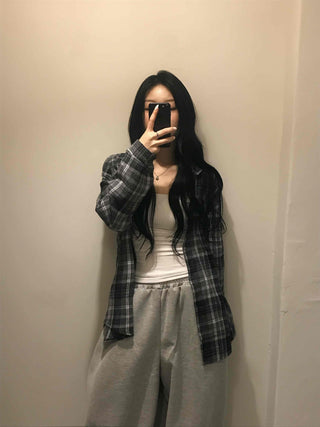 New Basic Curved Training Long Pants