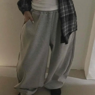 New Basic Curved Training Long Pants