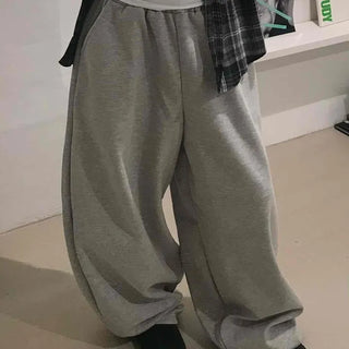 New Basic Curved Training Long Pants
