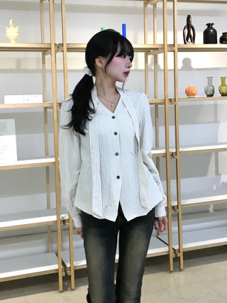 Kose Low-rise Bootcut Pants