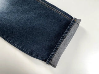 Miku Washed Wide Denim