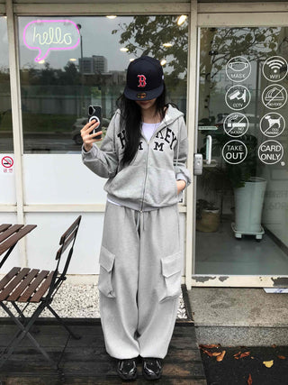 Street Cargo Training Long Pants