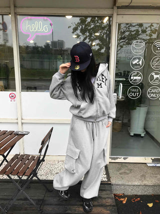 Street Cargo Training Long Pants