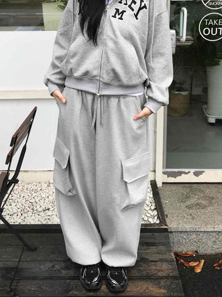 Street Cargo Training Long Pants