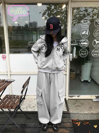 Street Cargo Training Long Pants