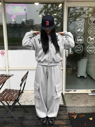 Street Cargo Training Long Pants