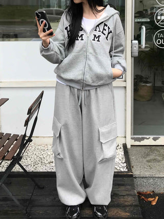 Street Cargo Training Long Pants