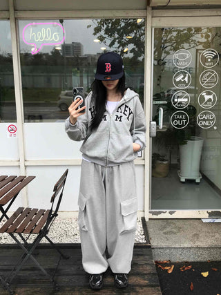 Street Cargo Training Long Pants