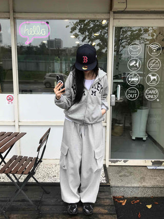 Street Cargo Training Long Pants