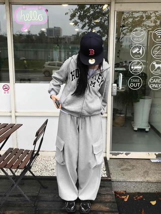 Street Cargo Training Long Pants