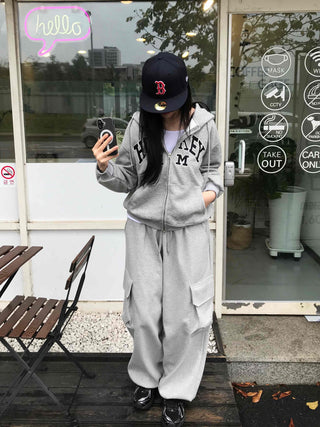Street Cargo Training Long Pants