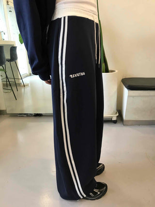 Basic Loose Fit Track Pants