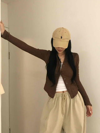 Basic Strap Plain Square Neck Sleeveless Top