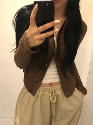 Basic Strap Plain Square Neck Sleeveless Top