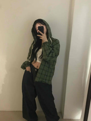 New Basic Plain Cropped Sleeveless Knit