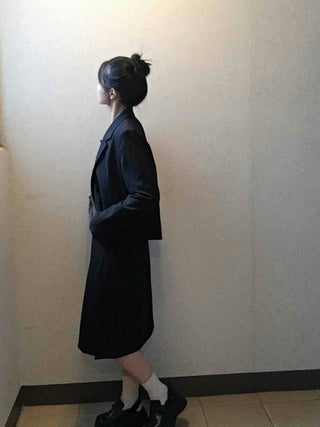 Romantic Midi Pleated Skirt