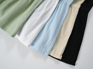 Bowty Lace Sleeveless Sleeveless Blouse