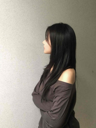 Street One-Off Asymmetrical Long Sleeve T-shirt