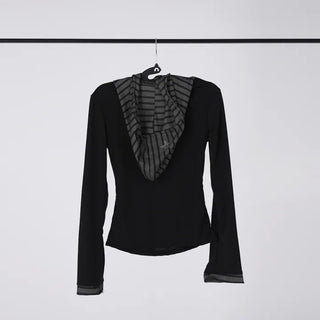Noah Star Stripe Zip-up Hoodie