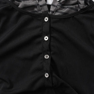 Noah Star Stripe Zip-up Hoodie